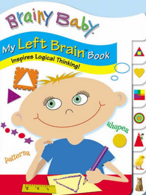 My Left Brain Book