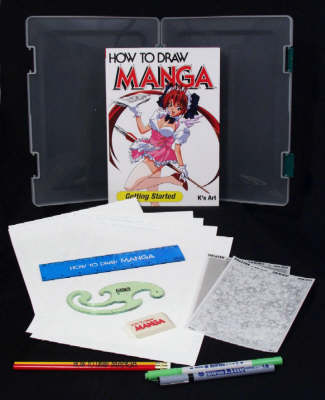 How to Draw Manga: Getting Started Kit