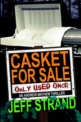 Casket for Sale (Only Used Once)