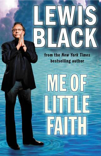 Me Of Little Faith