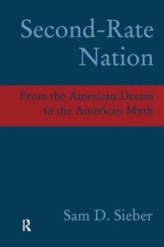 Second-rate Nation
