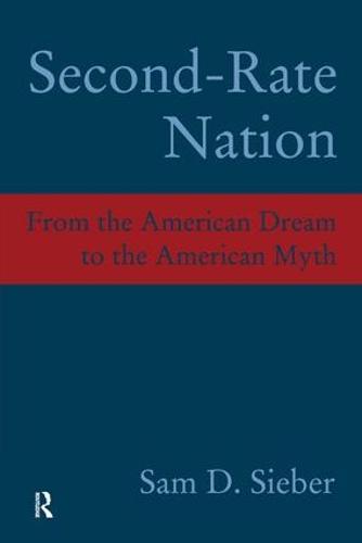 Second-rate Nation