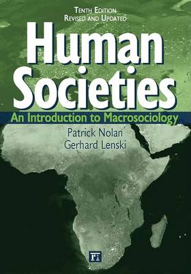 Human Societies