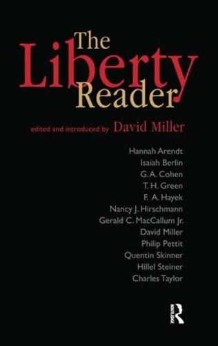 Liberty Reader