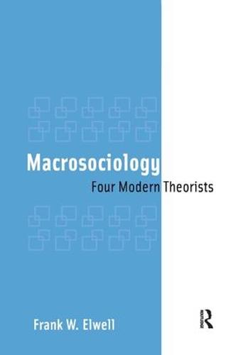 Macrosociology