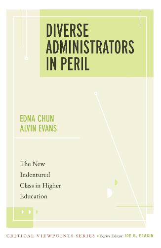 Diverse Administrators in Peril