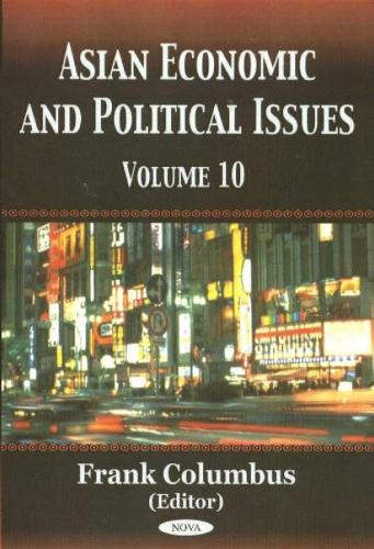Asian Economic & Political Issues