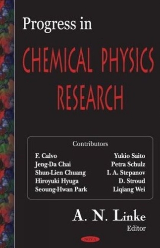 Progress in Chemical Physics Research