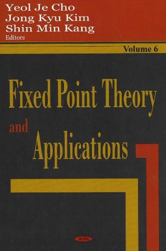 Fixed Point Theory & Applications