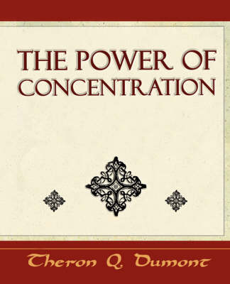 The Power of Concentration - Learn How to Concentrate