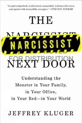 The Narcissist Next Door