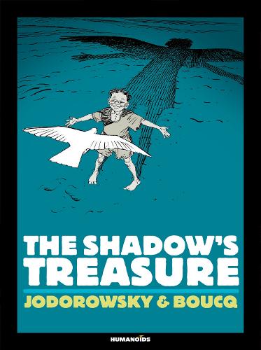 The Shadow's Treasure