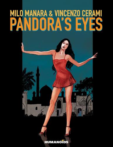 Pandora's Eyes