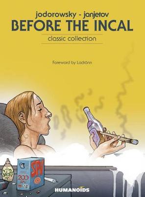 Before The Incal