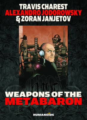 Weapons Of The Metabaron