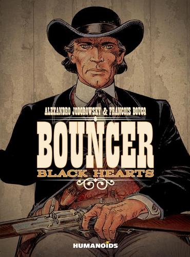 Bouncer: Black Hearts