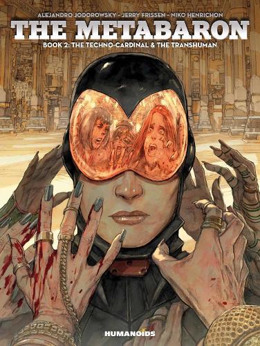 The Metabaron Vol.2 Volume 2