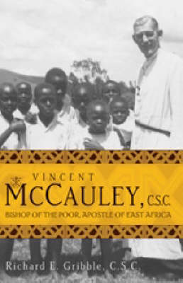 Vincent McCauley, CSC