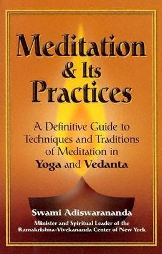 Meditation and its Practices