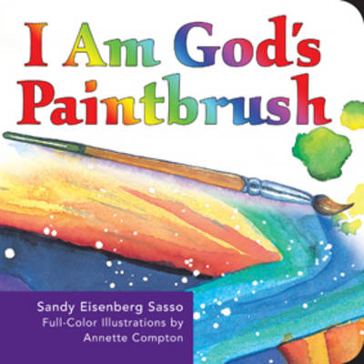 I am God's Paintbrush