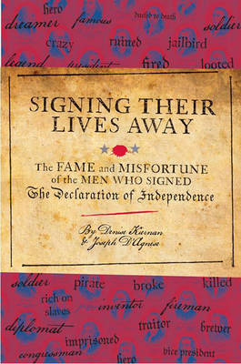 Signing Their Lives Away