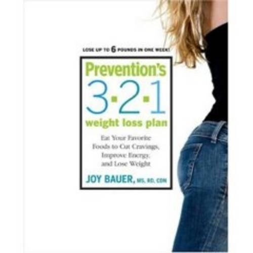 Preventions 3-2-1 Weight Loss Plan