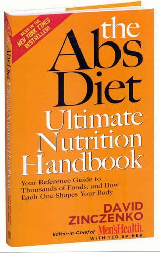 The Abs Diet Ultimate Nutrition Handbook