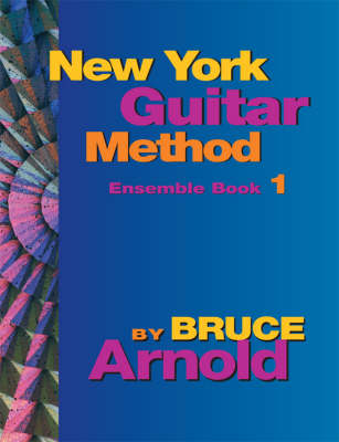 New York Guitar Method Ensemble