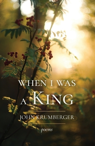 When I Was a King