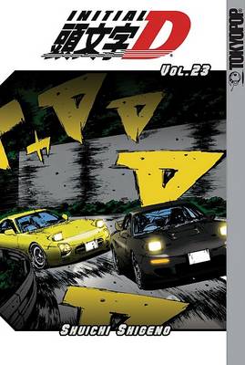 Initial D: v. 23
