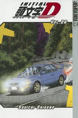 Initial D: v. 26