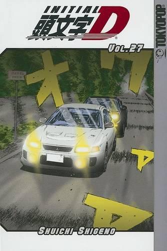 Initial D