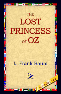 The Lost Princess of Oz