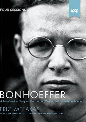 Bonhoeffer Study Guide with DVD