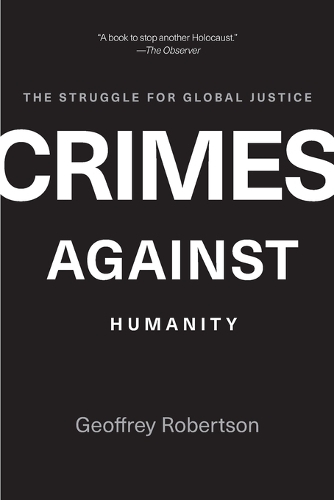 Crimes Against Humanity