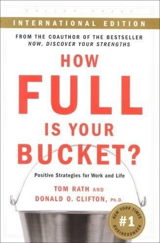 How Full is Your Bucket