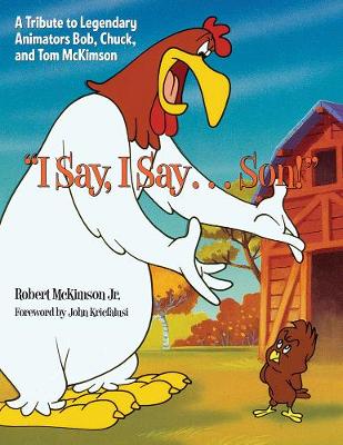 I Say, I Say...son!