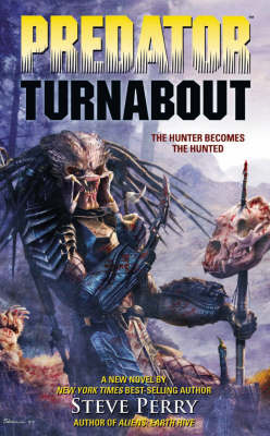 Predator Volume 3: Turnabout Volume