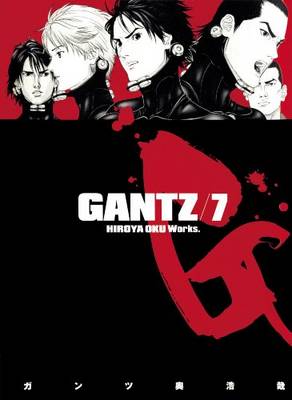 Gantz: v. 7