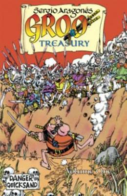 The Groo Treasury: v. 1