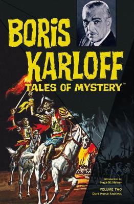 Boris Karloff Tales Of Mystery Archives Volume 2