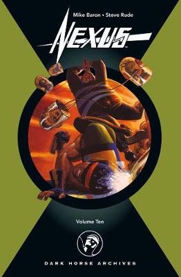 Nexus Archives Volume 10