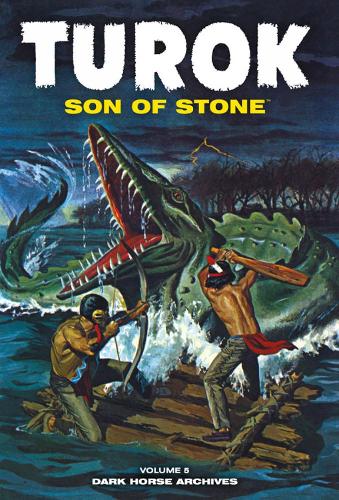 Turok, Son Of Stone Archives Volume 5