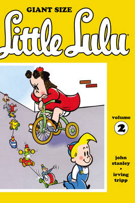 Giant Size Little Lulu: v. 2