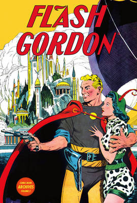 Flash Gordon Comic Book Archives: v. 2