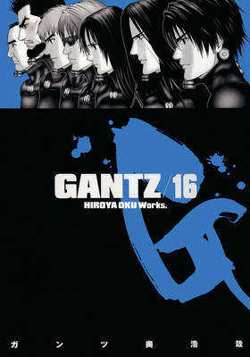 Gantz: v. 16