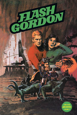 Flash Gordon Comic Book Archives Volume 4