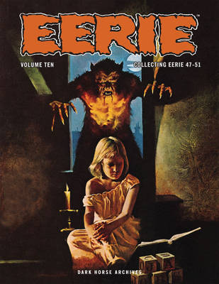 Eerie Archives Volume 10