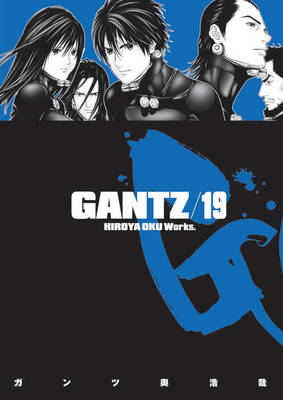 Gantz: Volume 19