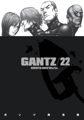 Gantz: Volume 22
